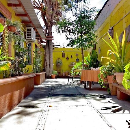 ラパスCasa Caracolesアパートメント エクステリア 写真