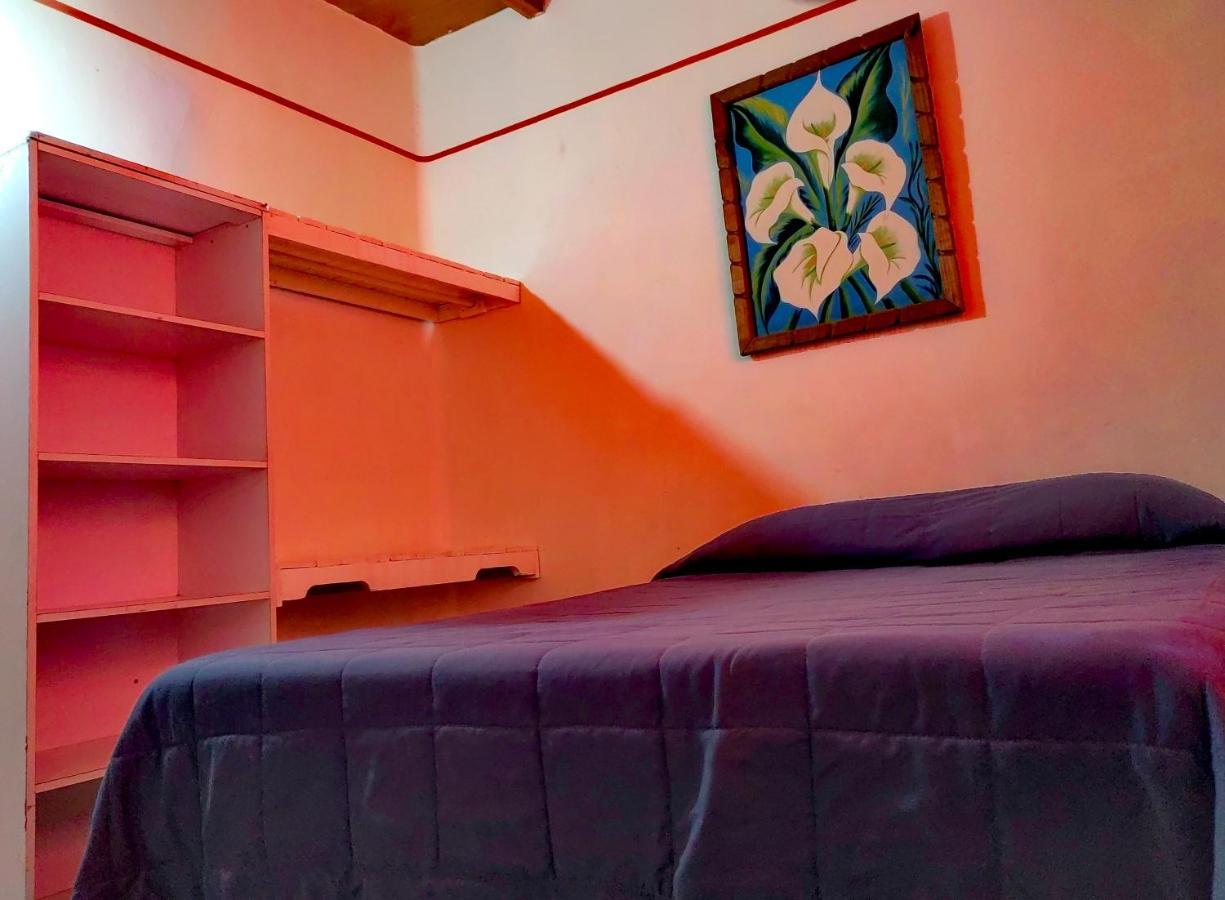 ラパスCasa Caracolesアパートメント エクステリア 写真